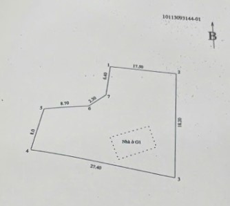 BÁN CĂN HỘ LÔ GÓC MẶT NGÕ CẦU GIẤY - 29 PHÒNG CHO THUÊ - NGÕ 3M - SÁT PHỐ