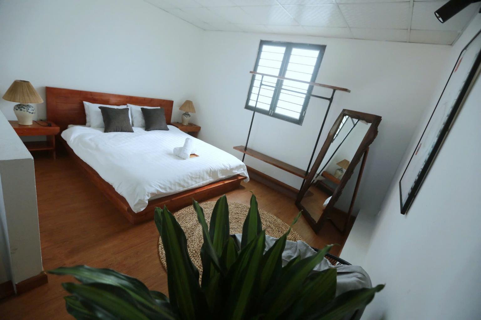 BÁN CĂN NHÀ MẶT PHỐ HỒNG PHÚC - SẴN DÒNG TIỀN KINH DOANH HOMESTAY