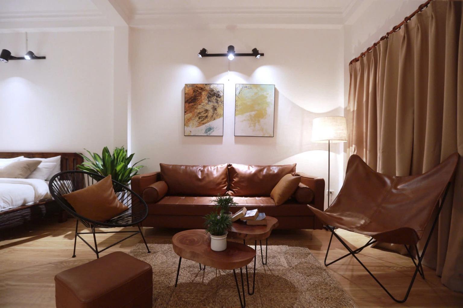 BÁN CĂN NHÀ MẶT PHỐ HỒNG PHÚC - SẴN DÒNG TIỀN KINH DOANH HOMESTAY