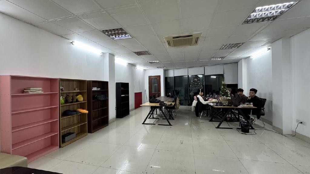 BÁN CĂN NHÀ 10 TẦNG - SAU 1 NHÀ RA MẶT PHỐ - CHO THUÊ DÒNG TIỀN