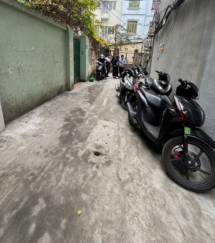 BÁN NHÀ RIÊNG HÀO NÀO - NGÕ THÔNG - TIỆN ÍCH ĐẦY ĐỦ - YÊN TĨNH, Ở SƯỚNG