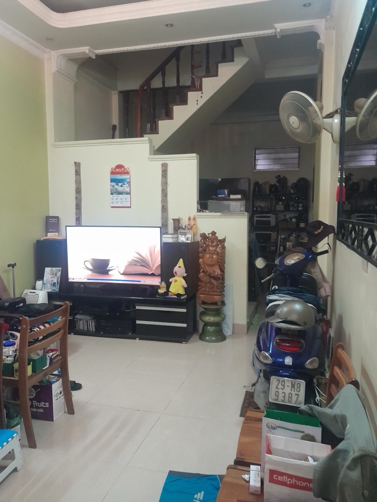 BÁN NHÀ RIÊNG HÀO NÀO - NGÕ THÔNG - TIỆN ÍCH ĐẦY ĐỦ - YÊN TĨNH, Ở SƯỚNG