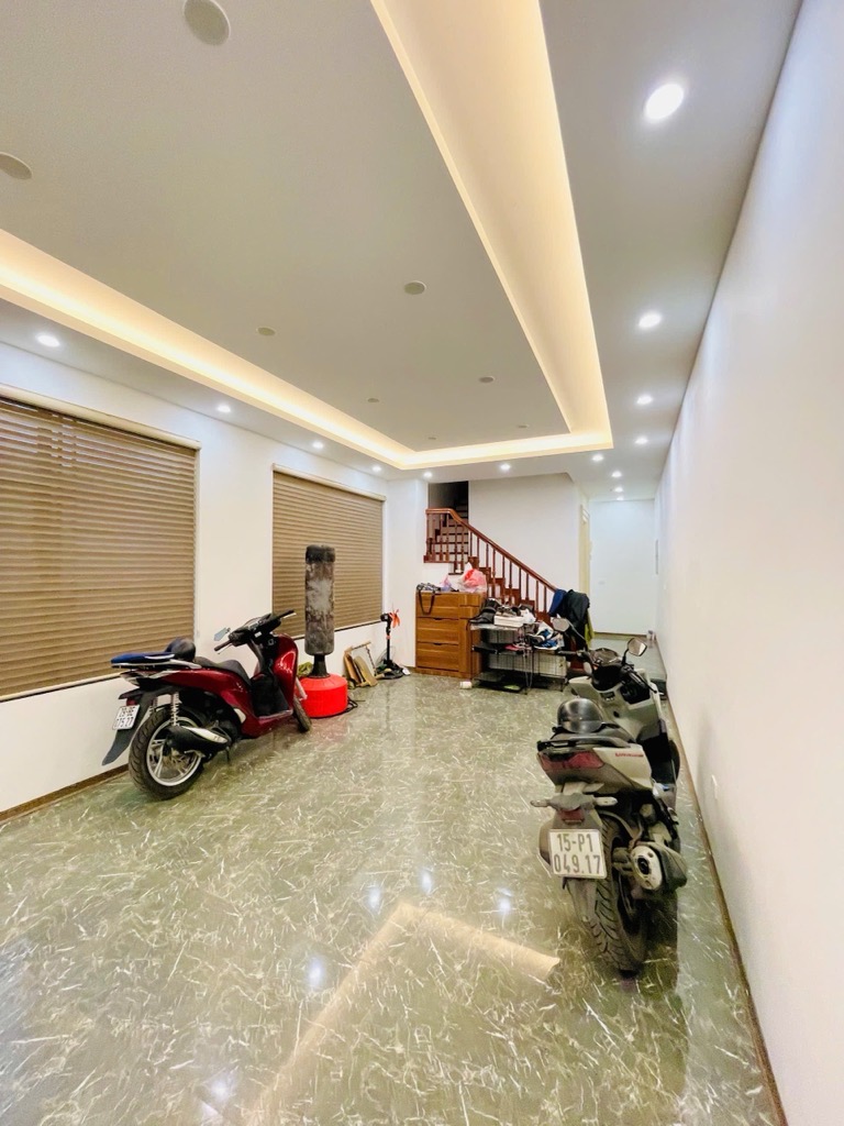 LÔ GÓC 2 MẶT NGÕ Ô TÔ DỪNG ĐỖ TRÁNH - 6 TẦNG THANG MÁY - TẶNG FULL NỘI THẤT