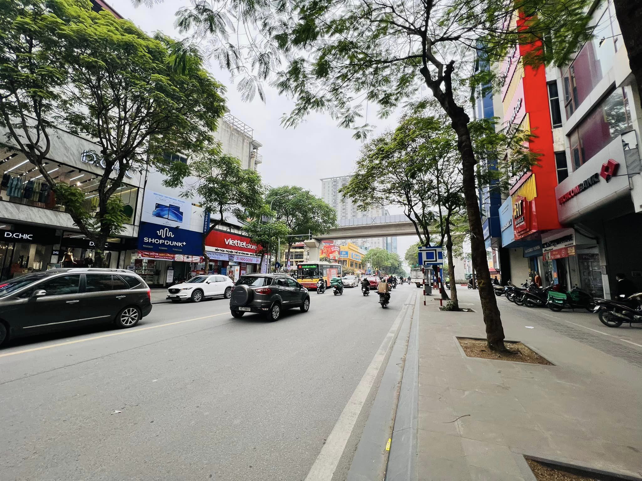  BÁN NHÀ MẶT PHỐ THÁI HÀ - TẶNG MẶT NGÕ KINH DOANH ĐẰNG SAU - 2 THOÁNG VĨNH VIỄN