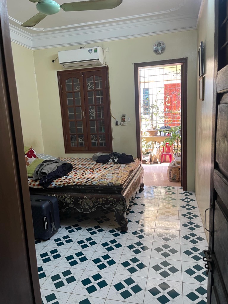 BÁN NHÀ MẶT NGÕ Ô TÔ - 2 THOÁNG TRƯỚC SAU - KINH DOANH 