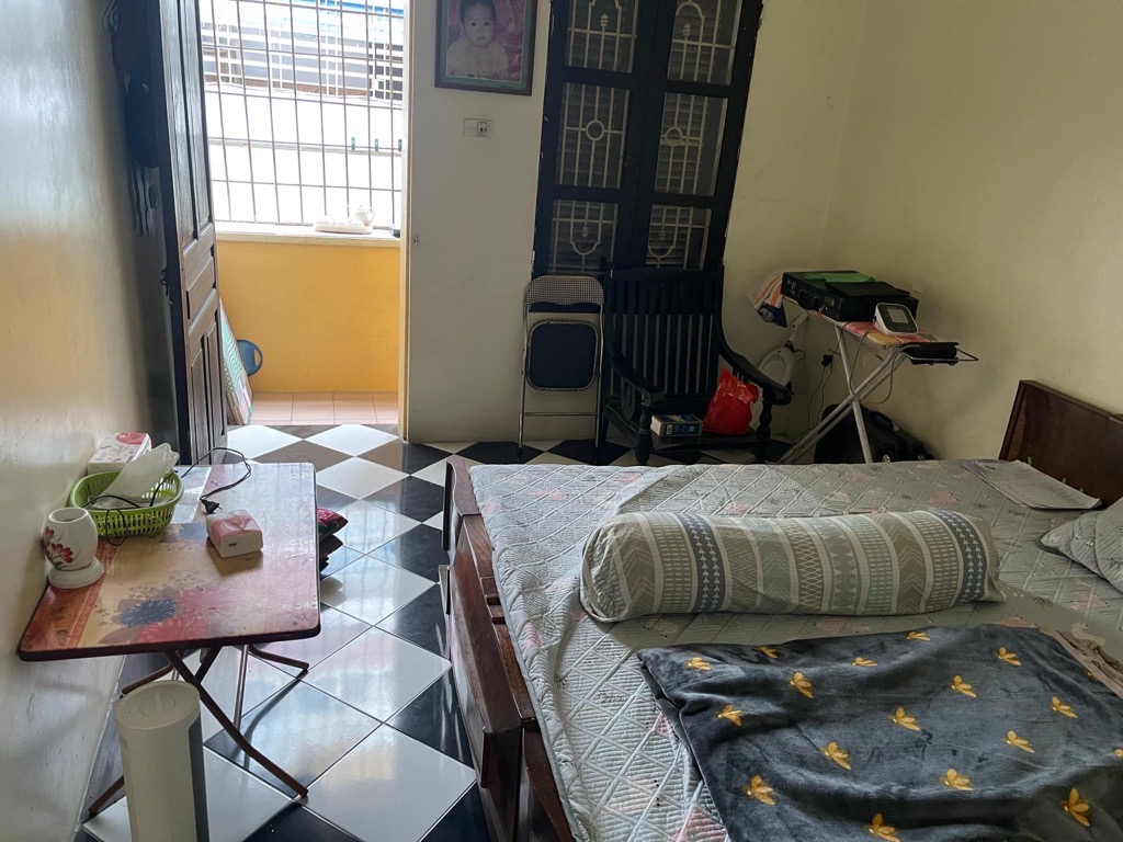 BÁN NHÀ MẶT NGÕ Ô TÔ - 2 THOÁNG TRƯỚC SAU - KINH DOANH 