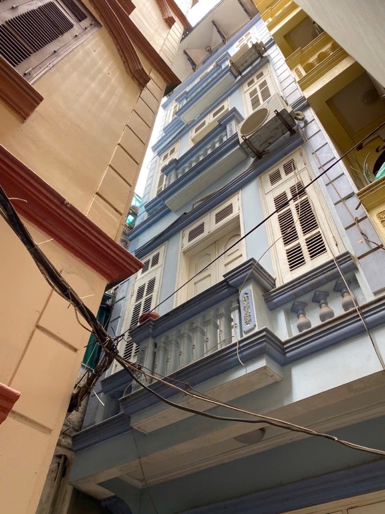 BÁN NHÀ DÂN XÂY ĐỘI CẤN - ĐƠN GIÁ HỢP LÝ - TẦM TIỀN NHIỀU NGƯỜI TÌM