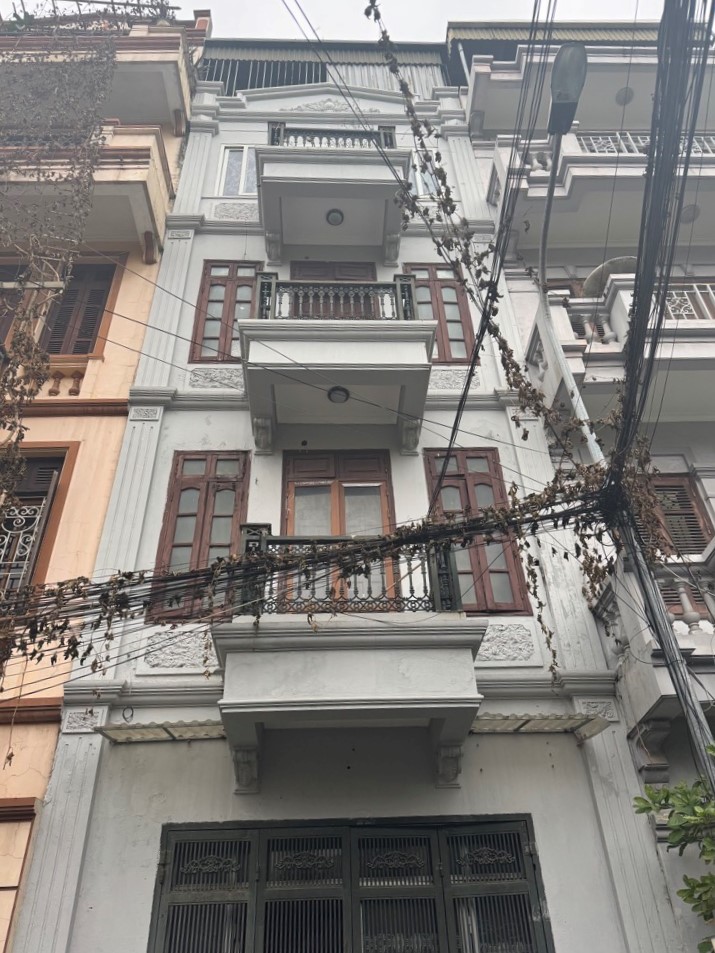 CỰC HIẾM - PHÂN LÔ CÁN BỘ CẤP CAO - VỈA HÈ OTO TRÁNH - HAI MẶT THOÁNG - SÁT PHỐ CỔ