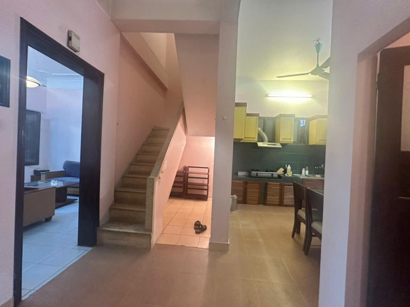 BÁN ĐẤT TẶNG NHÀ 3 TẦNG - NGÕ SIÊU RỘNG - CÁCH MẶT PHỐ 50M - MẶT TIỀN QUYỀN LỰC