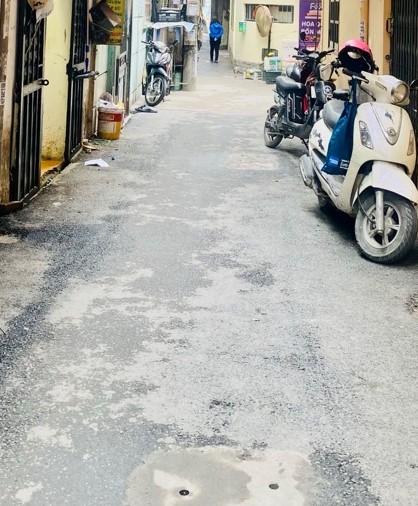 BÁN MẢNH ĐẤT NGÕ ĐẸP RỘNG THOÁNG - 4 NHÀ RA MẶT PHỐ 