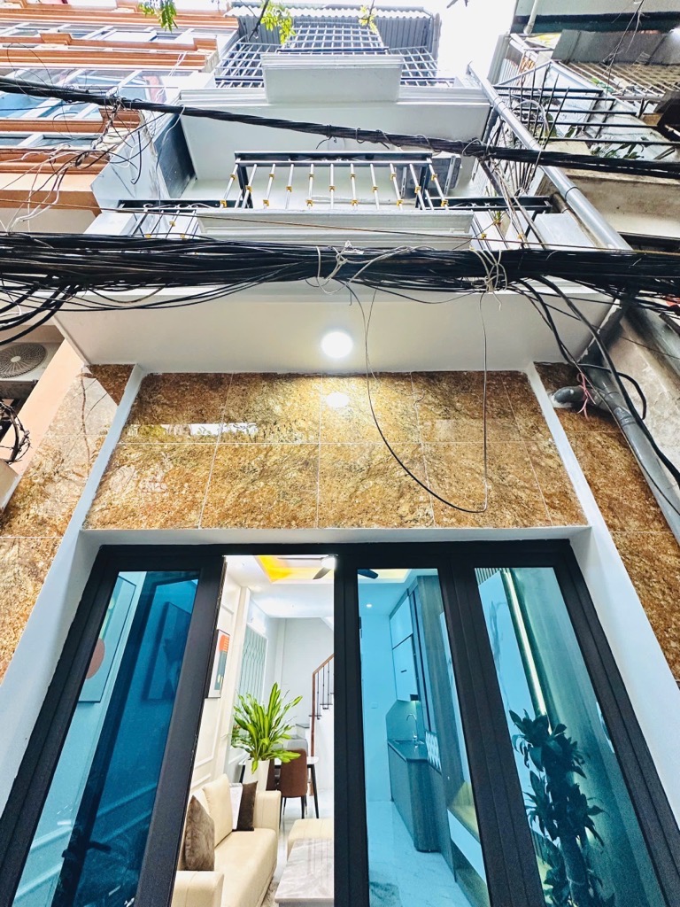 BÁN NHÀ RIÊNG PHỐ TRƯỜNG TRINH - NHÀ DÂN XÂY ĐẸP LUNG LINH - TẶNG FULL NỘI THẤT