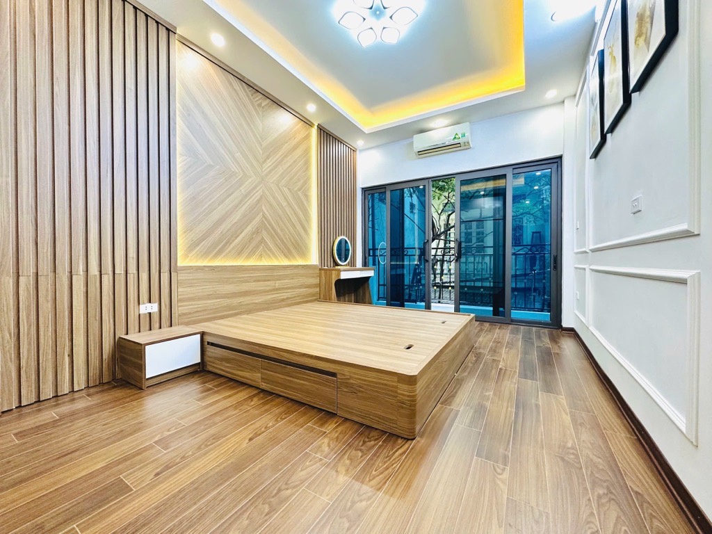 BÁN NHÀ RIÊNG PHỐ TRƯỜNG TRINH - NHÀ DÂN XÂY ĐẸP LUNG LINH - TẶNG FULL NỘI THẤT