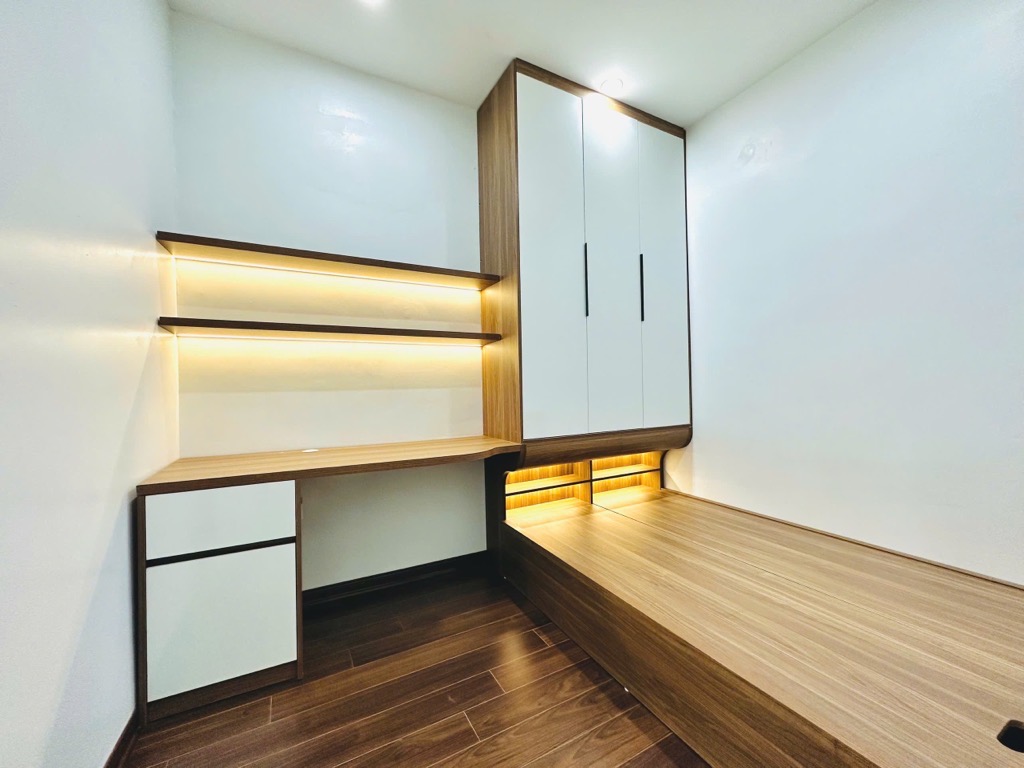 BÁN NHÀ RIÊNG PHỐ TRƯỜNG TRINH - NHÀ DÂN XÂY ĐẸP LUNG LINH - TẶNG FULL NỘI THẤT