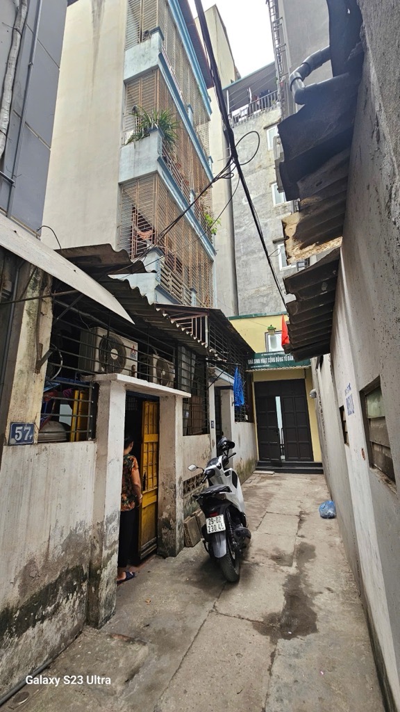 MẢNH ĐẤT CÒN SÓT LẠI TẠI PHỐ TRẦN BÌNH - SỔ A4 - THÍCH HỢP ĐẦU TƯ DÒNG TIỀN, CCMN