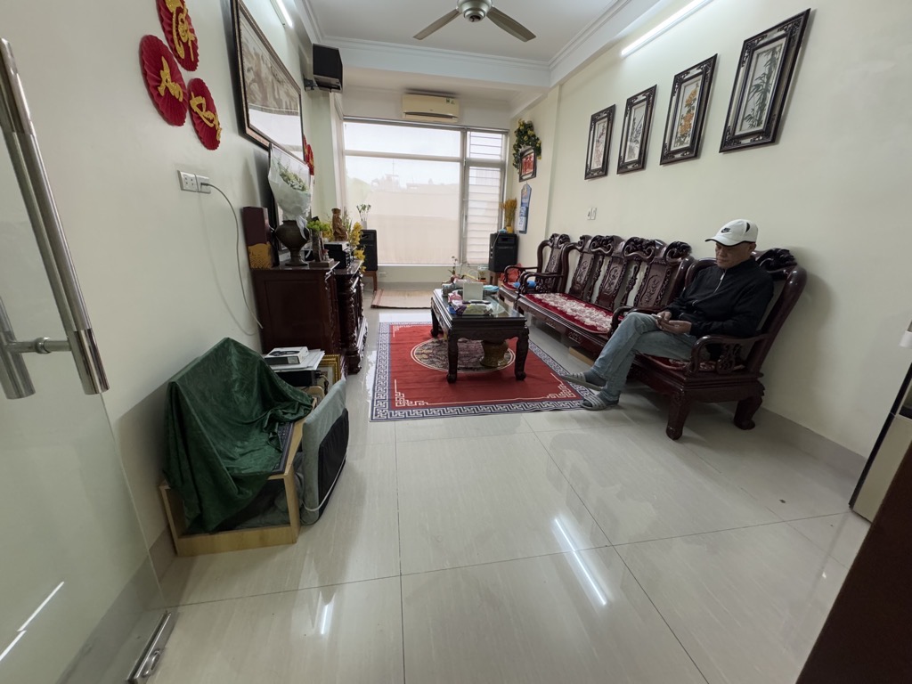 BÁN NHÀ MẶT NGÕ THÔNG - Ô TÔ - KINH DOANH - VÀI BƯỚC RA MẶT PHỐ