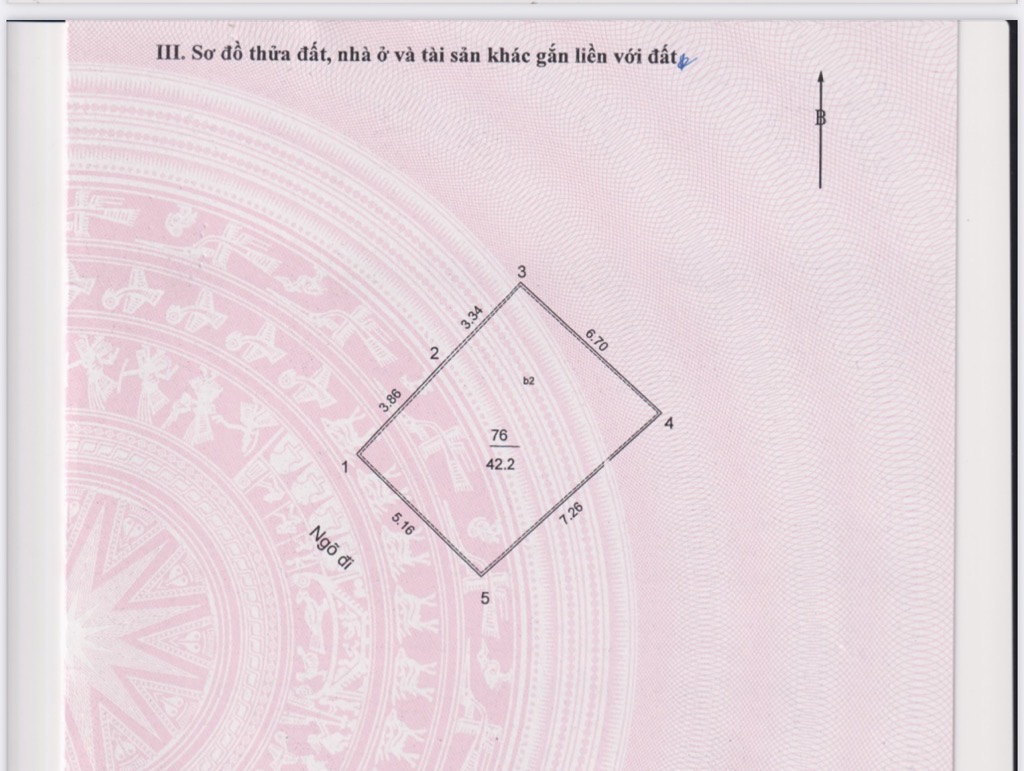 BÁN ĐẤT TẶNG NHÀ PHỐ LẠNG HẠ - 5M RA Ô TÔ - 2 THOÁNG - NỞ HẬU MẶT TIỀN ĐẸP - NGÕ RỘNG