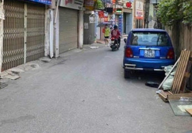 NGÕ PHÂN LÔ - 2 Ô TÔ TRÁNH VÀO NHÀ - KINH DOANH SẦM UẤT - 2 THOÁNG - TRƯỚC NHÀ THOÁNG VĨNH VIỄN