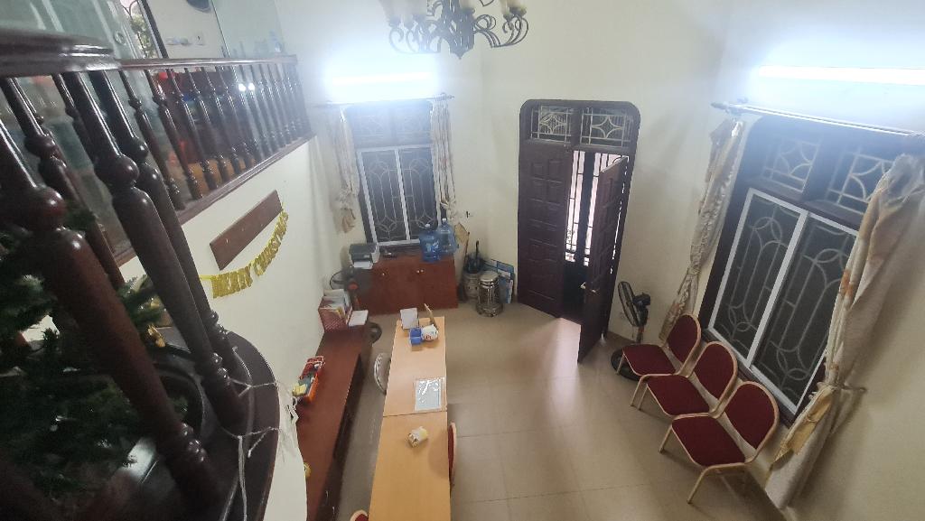 BÁN NHÀ PHÂN LÔ Ô BÀN CỜ - LÔ GÓC 3 MẶT THOÁNG - MẶT TIỀN QUYỀN LỰC - KHU NHÀ QUAN CHỨC CẤP CAO - AN SINH VIP ĐẲNG CẤP 