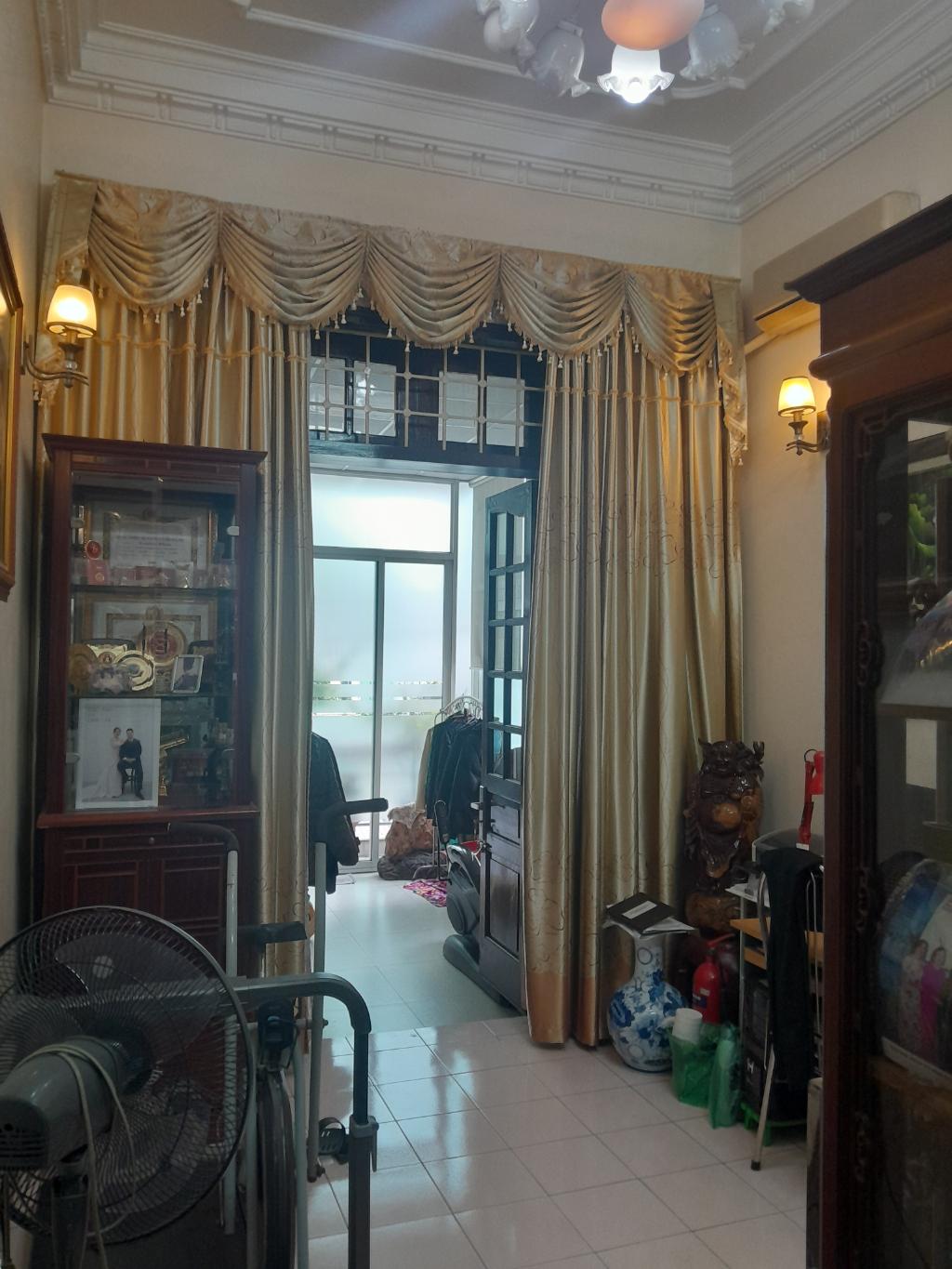 MẶT NGÕ Ô TÔ TRÁNH - Ở KẾT HỢP KINH DOANH TUYỆT VỜI - KHU HIẾM NHÀ BÁN