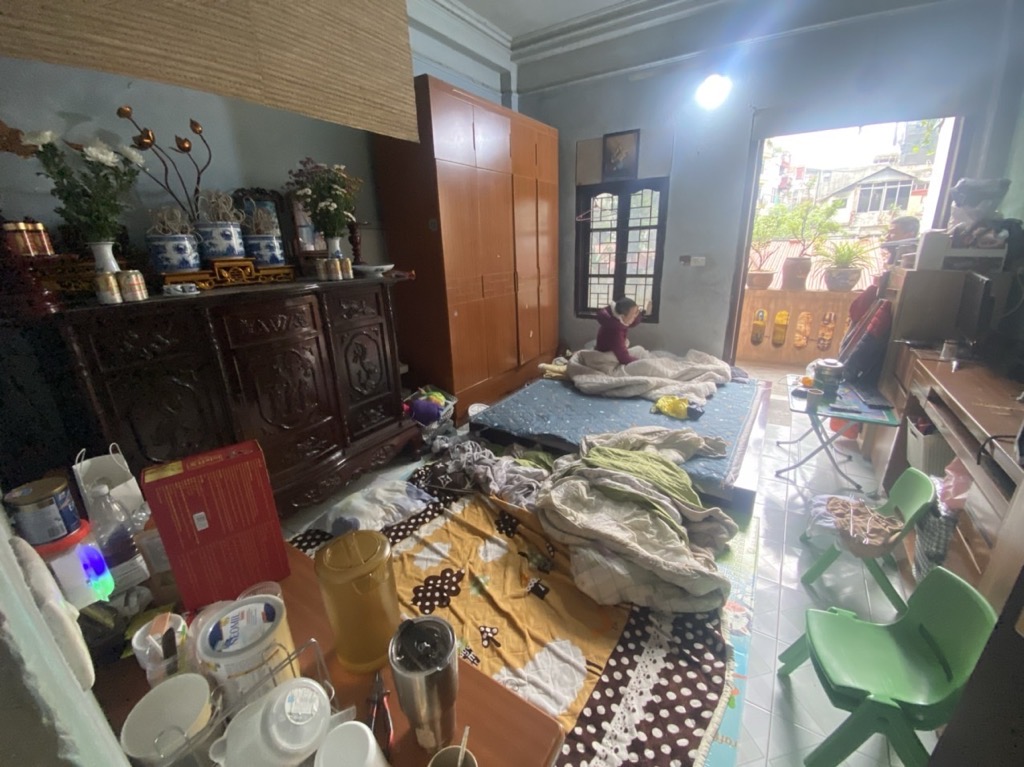 NHÀ MẶT PHỐ - KINH DOANH ĐỈNH - QUY HOẠCH ỔN ĐỊNH