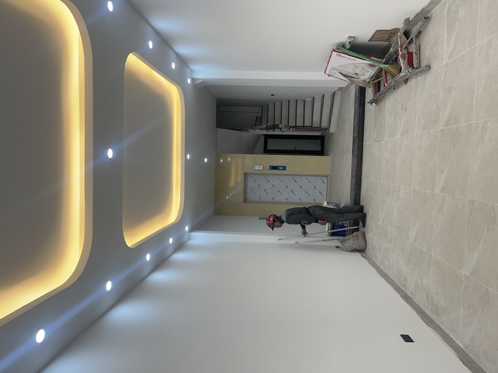 NHÀ NGÕ NÔNG - Ô TÔ TRƯỚC CỬA -6 TẦNG THANG MÁY -  VÀI CHỤC MÉT RA ĐƯỜNG LÁNG