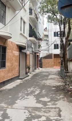 NHÀ NGÕ NÔNG - Ô TÔ TRƯỚC CỬA -6 TẦNG THANG MÁY -  VÀI CHỤC MÉT RA ĐƯỜNG LÁNG