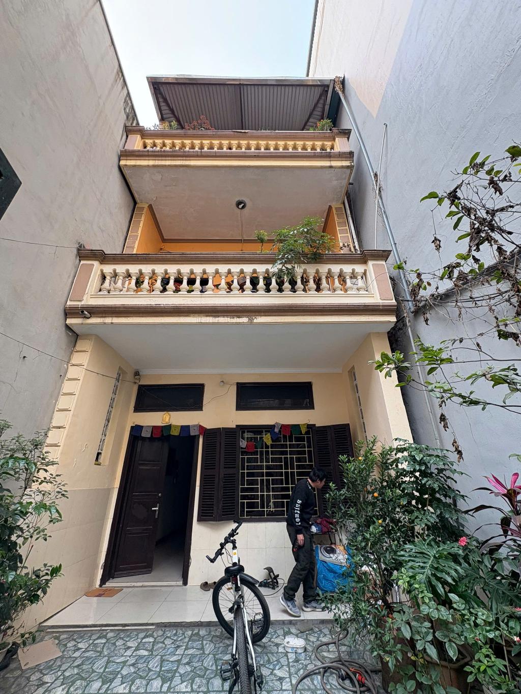 ĐẦU TƯ XÂY CCMN ĐỈNH - NGÕ TO NHƯ PHỐ - Ô TÔ - KINH DOANH - PHÂN KHÚC HIẾM