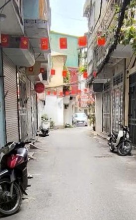 BÁN NHÀ LÔ GÓC - 2 MẶT NGÕ Ô TÔ THÔNG - THIẾT KẾ THÔNG SÀN KINH DOANH