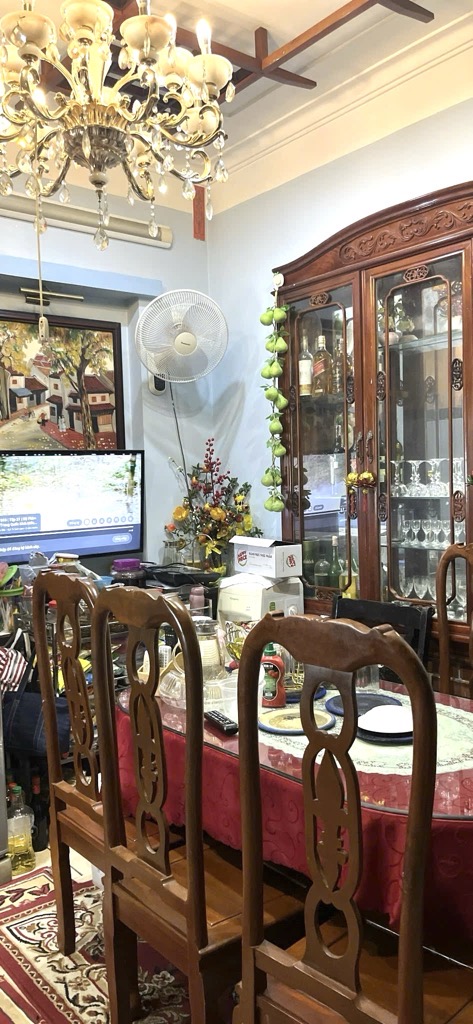 BÁN NHÀ DÂN XÂY CHẮC NỊCH - SAU QUY HOẠCH RA SÁT MẶT PHỐ - HÀNG XÓM STARLAKE -THOÁNG TRƯỚC SAU