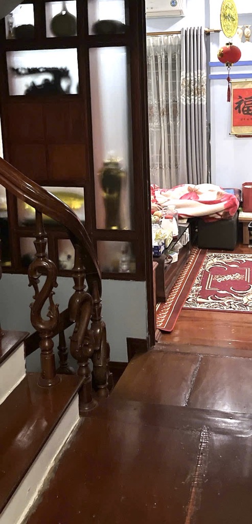 BÁN NHÀ DÂN XÂY CHẮC NỊCH - SAU QUY HOẠCH RA SÁT MẶT PHỐ - HÀNG XÓM STARLAKE -THOÁNG TRƯỚC SAU