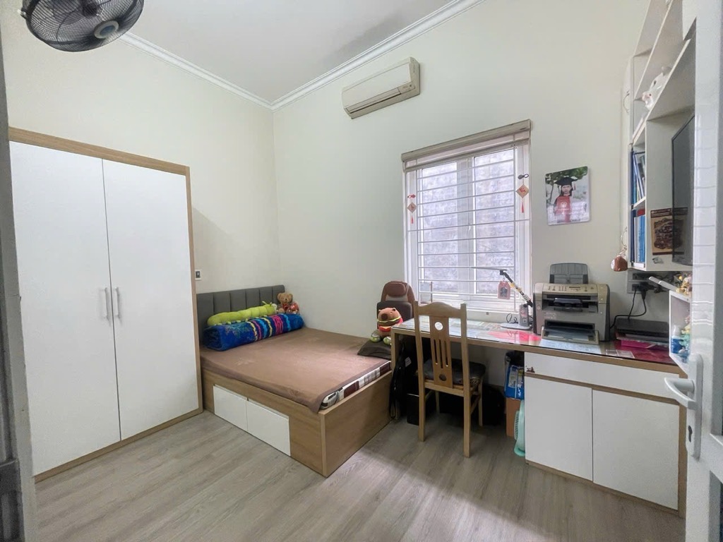 NGÕ THÔNG - CHỦ NHÀ TỰ THIẾT KẾ - ĐỦ CÔNG NĂNG - 2 THOÁNG VĨNH VIỄN - FULL NỘI THẤT