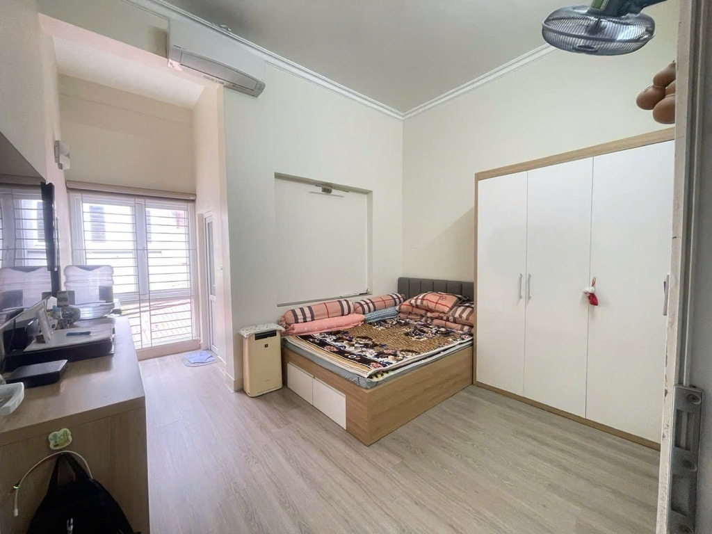 NGÕ THÔNG - CHỦ NHÀ TỰ THIẾT KẾ - ĐỦ CÔNG NĂNG - 2 THOÁNG VĨNH VIỄN - FULL NỘI THẤT