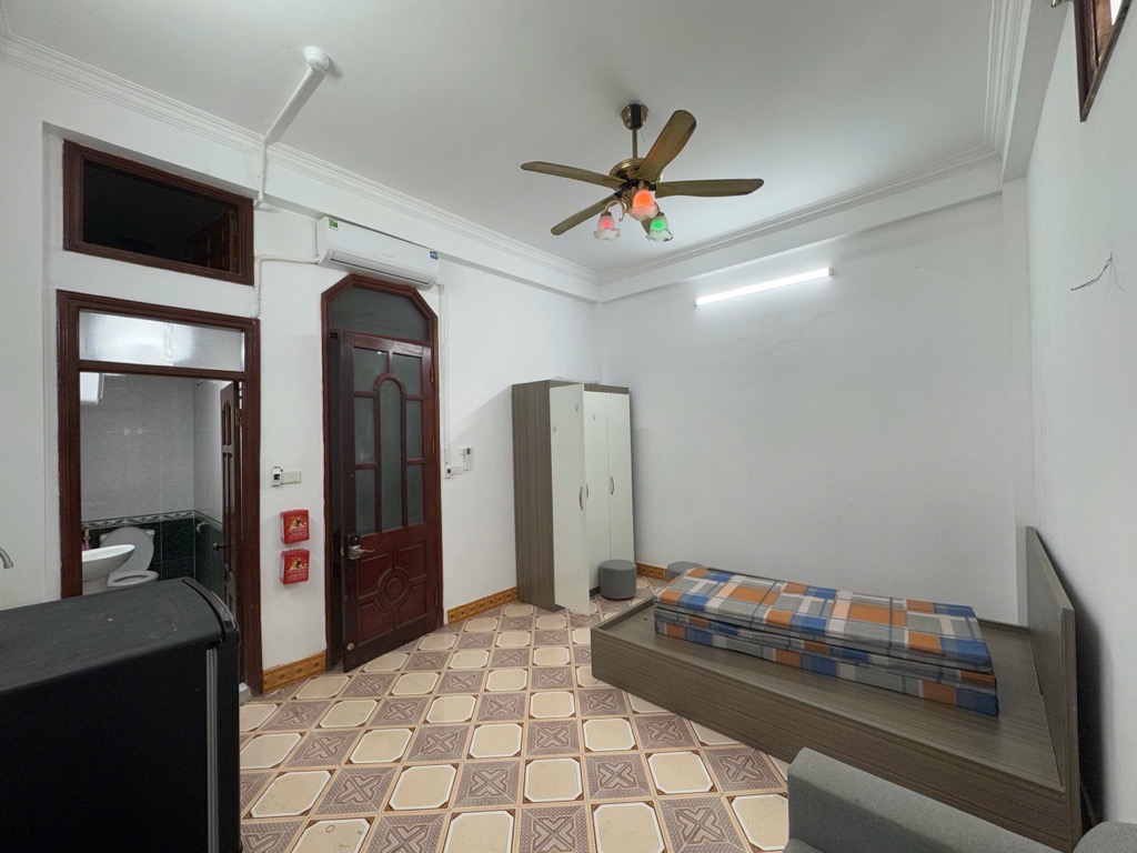 5 TẦNG 7 PHÒNG CHO THUÊ - DOANH THU KHỦNG - TIỀM NĂNG GIÁ TRỊ CAO - NGÕ THÔNG 