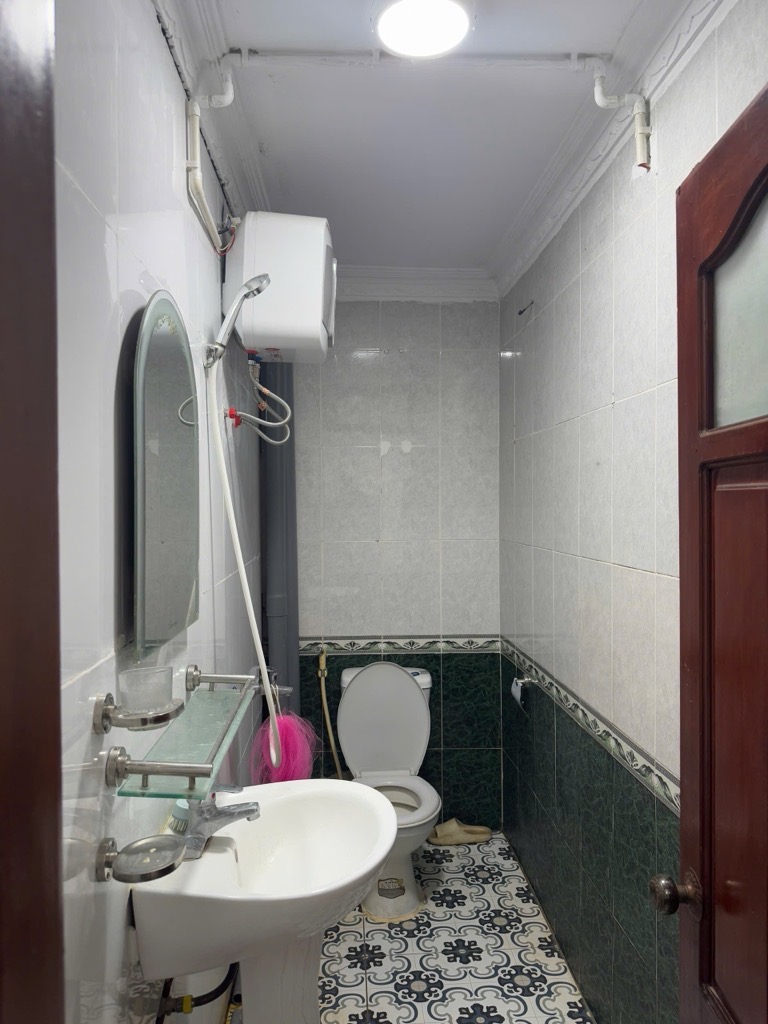 5 TẦNG 7 PHÒNG CHO THUÊ - DOANH THU KHỦNG - TIỀM NĂNG GIÁ TRỊ CAO - NGÕ THÔNG 