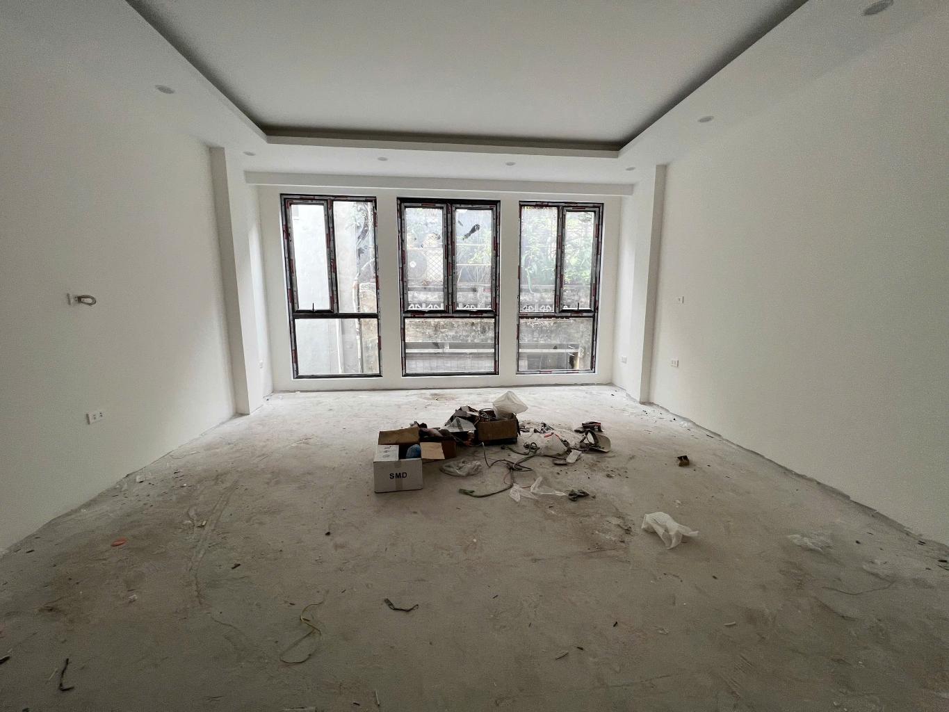 NHÀ XÂY MỚI ĐẸP - THÔNG SỐ VÀNG - 7 TẦNG THANG MÁY - NGÕ THÔNG - KINH DOANH - OTO QUA NHÀ - 20M RA CÔNG VIÊN 1/6 - 5M RA OTO TRÁNH