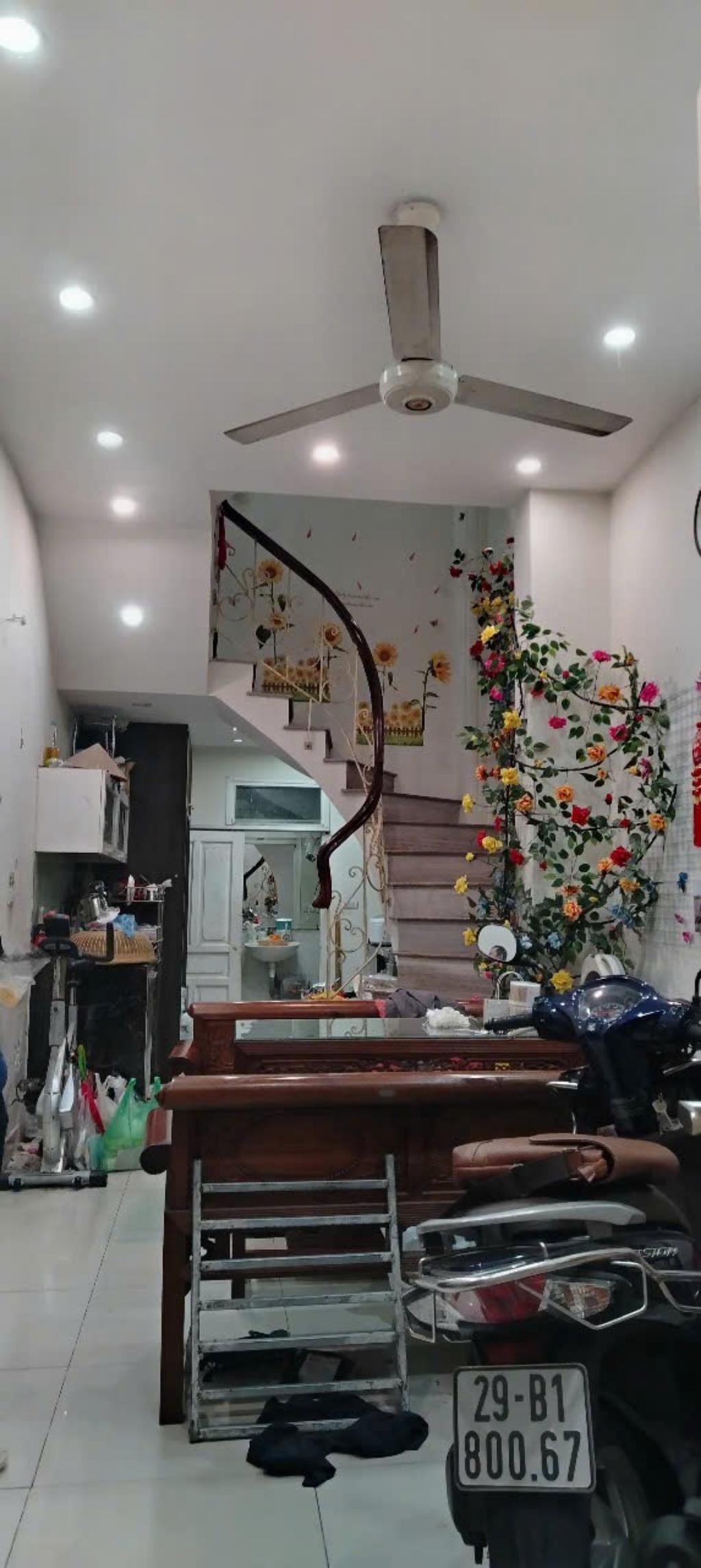 NHÀ VỪA TẦM TIỀN - NGÕ BA GÁC TRÁNH THÔNG TỨ TUNG - ĐỦ CÔNG NĂNG - SAU 7 NHÀ RA NGÕ Ô TÔ TRÁNH