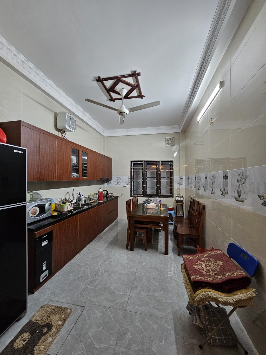 NHÀ 2 MẶT THOÁNG TRƯỚC SAU - NGÕ THÔNG - NHÀ ĐẸP - AN SINH ĐỈNH - HIẾM NHÀ BÁN