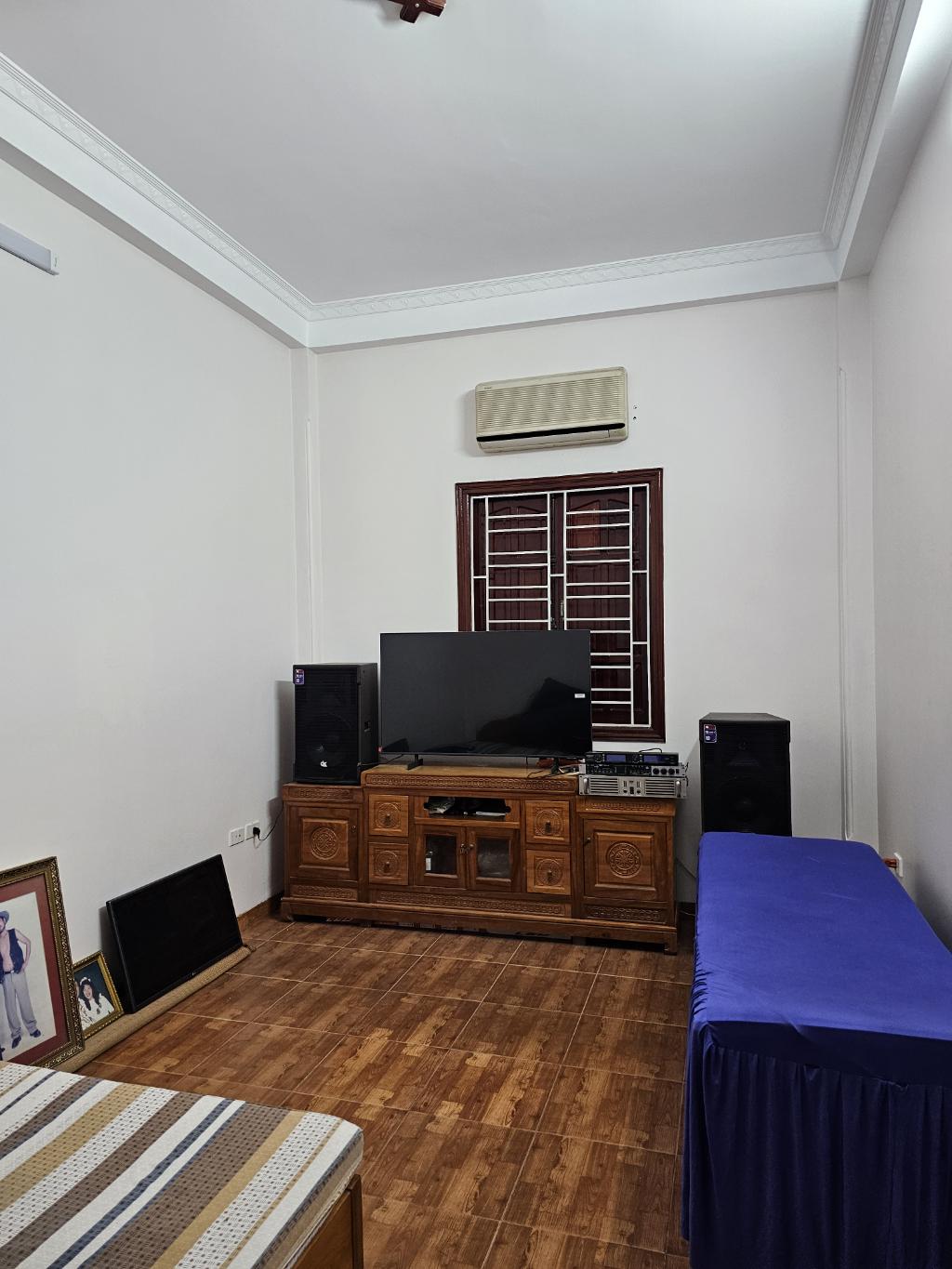 NHÀ 2 MẶT THOÁNG TRƯỚC SAU - NGÕ THÔNG - NHÀ ĐẸP - AN SINH ĐỈNH - HIẾM NHÀ BÁN