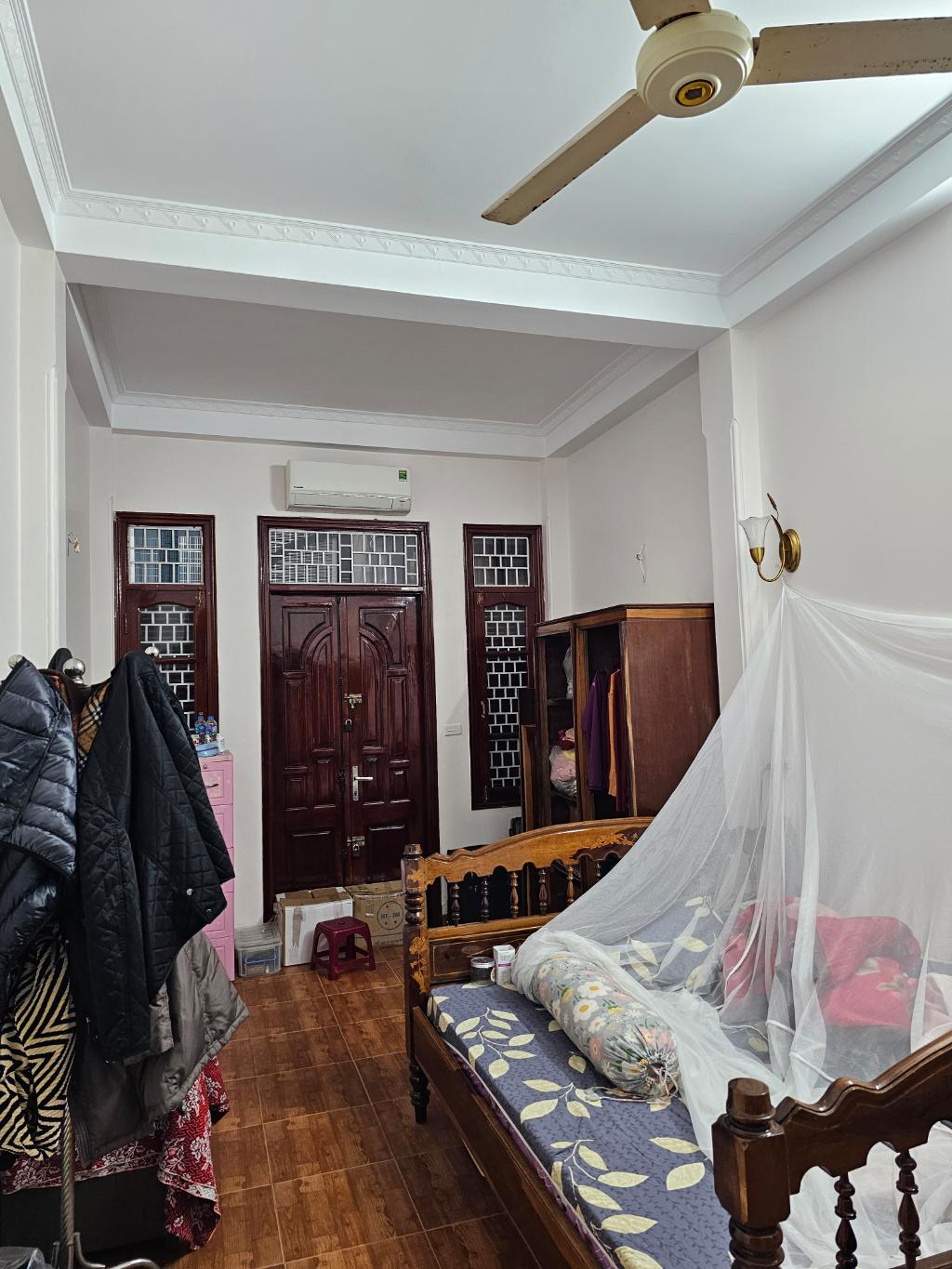 NHÀ 2 MẶT THOÁNG TRƯỚC SAU - NGÕ THÔNG - NHÀ ĐẸP - AN SINH ĐỈNH - HIẾM NHÀ BÁN