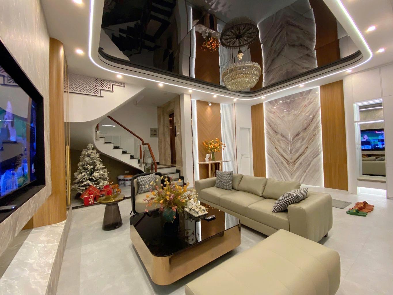 NHÀ RIÊNG 3 MẶT THOÁNG VĨNH VIỄN - 6 TẦNG THANG MÁY - THIẾT KẾ ĐẲNG CẤP - NỞ HẬU - CÁCH Ô TÔ 30M