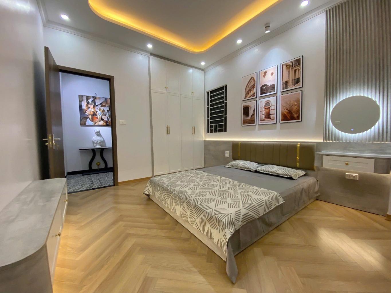 NHÀ RIÊNG 3 MẶT THOÁNG VĨNH VIỄN - 6 TẦNG THANG MÁY - THIẾT KẾ ĐẲNG CẤP - NỞ HẬU - CÁCH Ô TÔ 30M