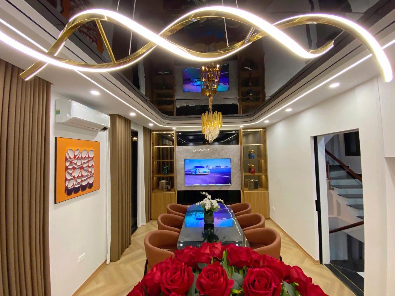 NHÀ RIÊNG 3 MẶT THOÁNG VĨNH VIỄN - 6 TẦNG THANG MÁY - THIẾT KẾ ĐẲNG CẤP - NỞ HẬU - CÁCH Ô TÔ 30M