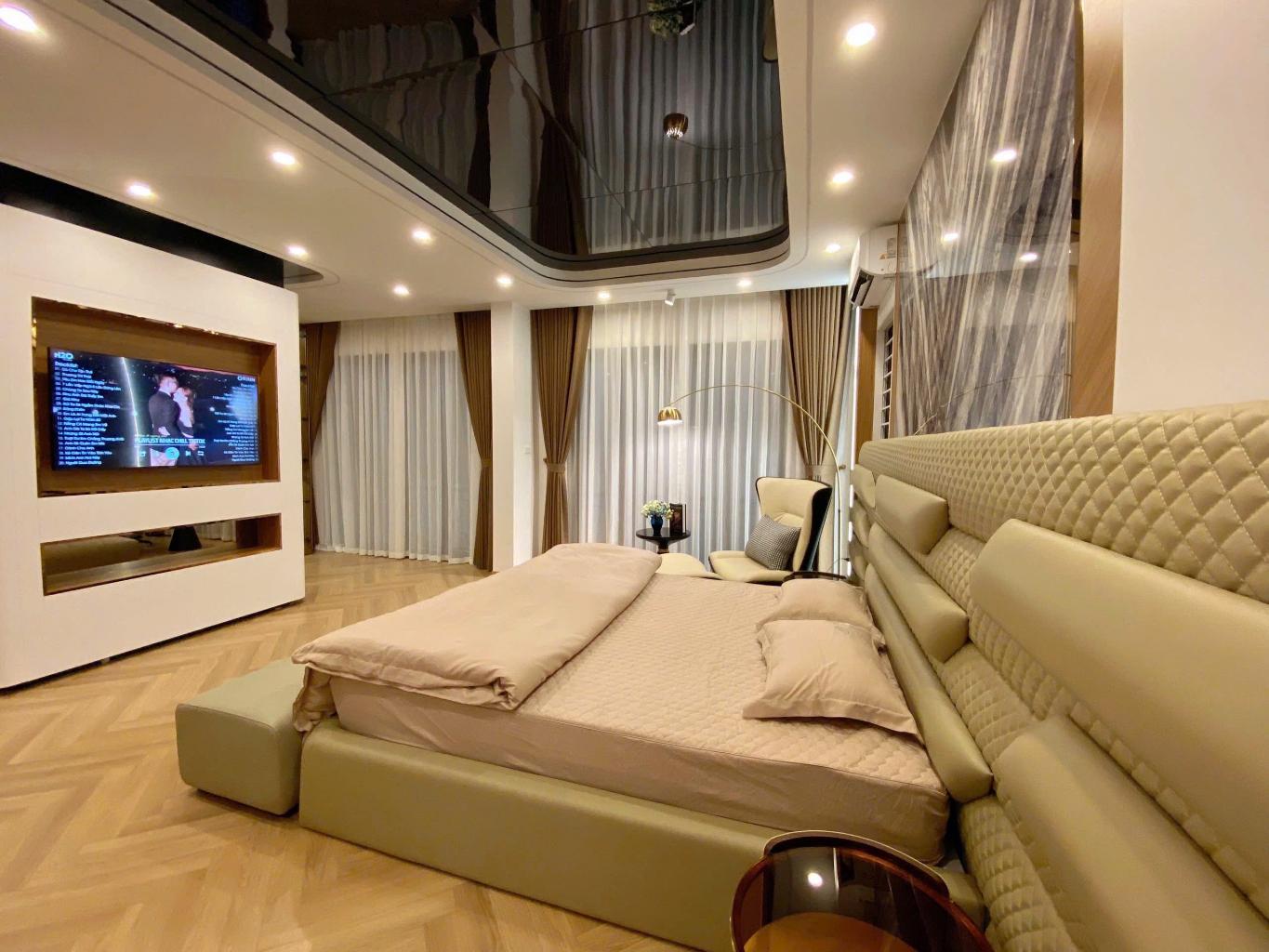 NHÀ RIÊNG 3 MẶT THOÁNG VĨNH VIỄN - 6 TẦNG THANG MÁY - THIẾT KẾ ĐẲNG CẤP - NỞ HẬU - CÁCH Ô TÔ 30M