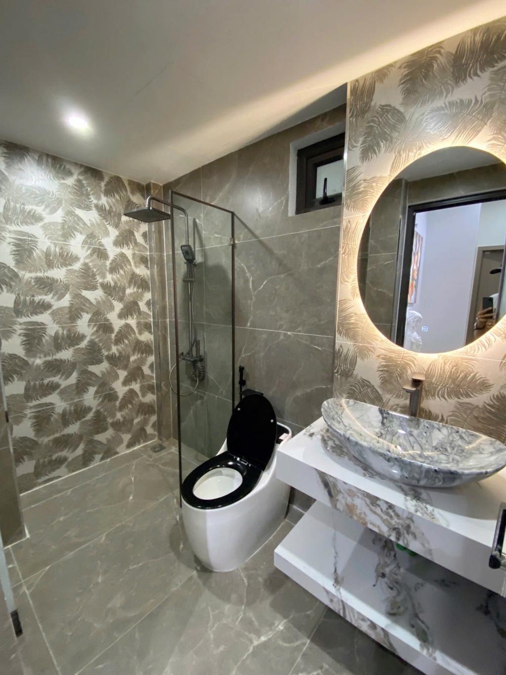 NHÀ RIÊNG 3 MẶT THOÁNG VĨNH VIỄN - 6 TẦNG THANG MÁY - THIẾT KẾ ĐẲNG CẤP - NỞ HẬU - CÁCH Ô TÔ 30M