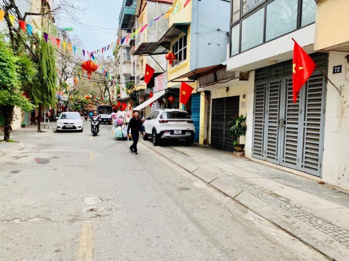 BÁN ĐẤT TẶNG NHÀ MẶT PHỐ AN XÁ - DIỆN TÍCH CỰC RỘNG - LÔ GÓC 2 THOÁNG