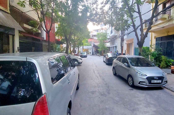 PHÂN LÔ OTO TRÁNH - VỈA HÈ - KINH DOANH - NGÕ ĐẸP NHẤT ĐÀO TẤN - KHU VIP - MẶT NGÕ 12 ĐÀO TẤN