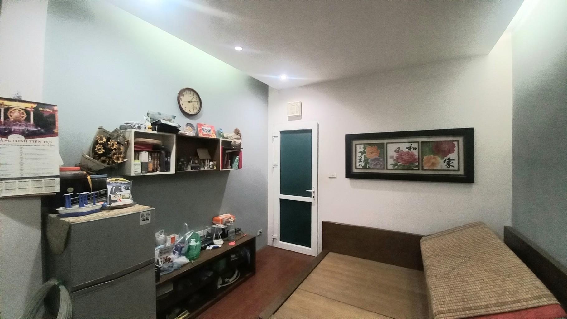 NHÀ MẶT NGÕ Ô TÔ LÝ THUYẾT - LÔ GÓC 2 MẶT NGÕ - SAU 5 NHÀ RA Ô TÔ TRÁNH 