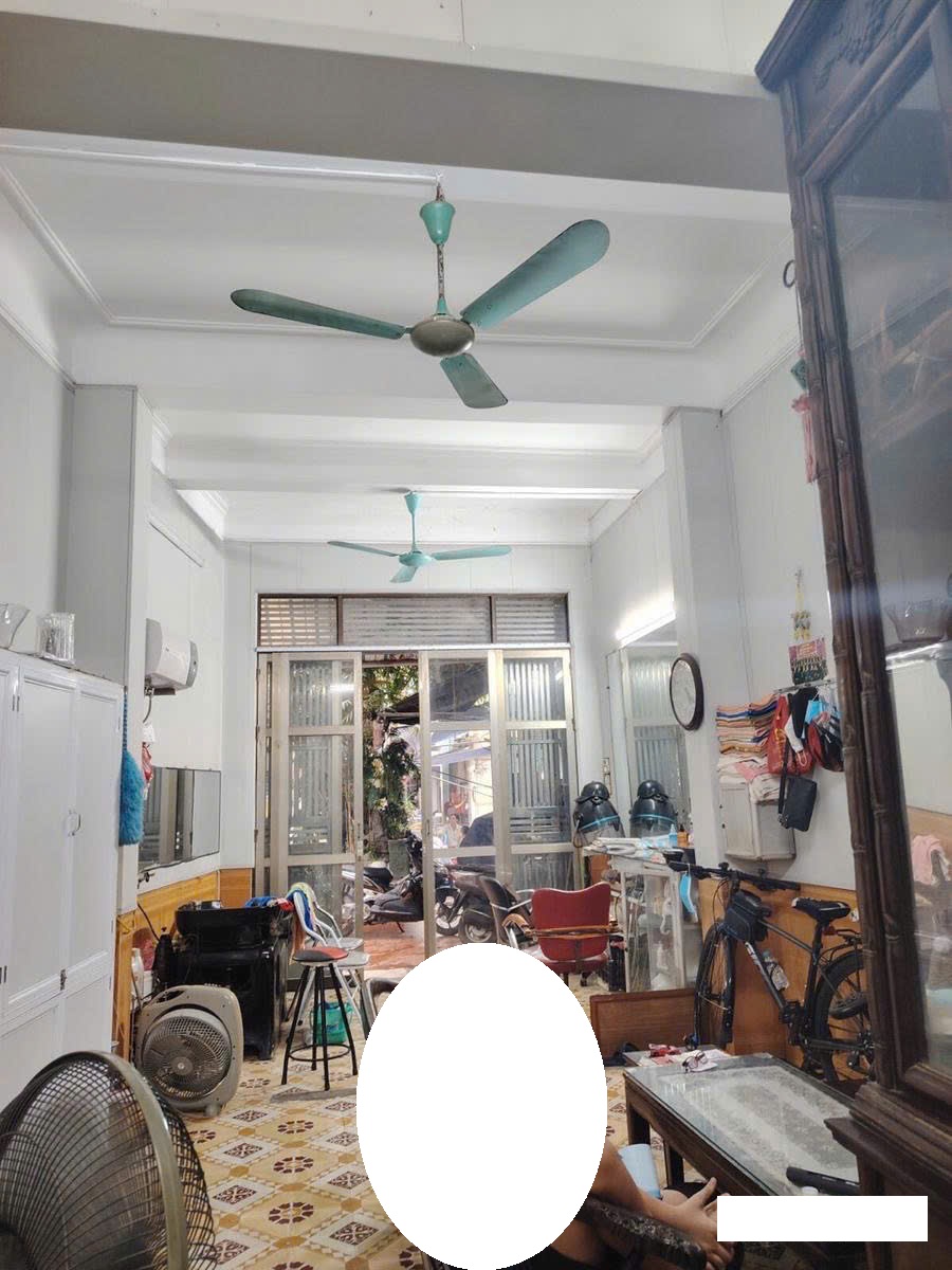 BÁN NHÀ HOÀNG HOA THÁM - LÔ GÓC - NGÕ RỘNG CỰC THOÁNG - DÂN TRÍ CAO - GIÁ HỢP LÝ