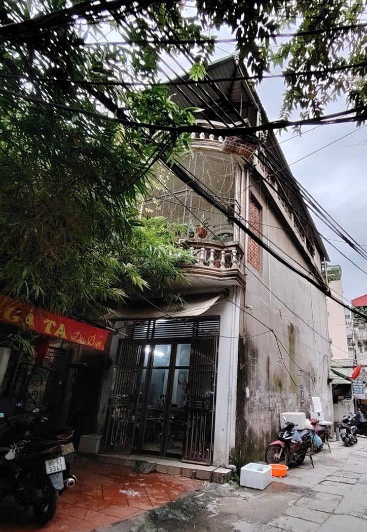 BÁN NHÀ HOÀNG HOA THÁM - LÔ GÓC - NGÕ RỘNG CỰC THOÁNG - DÂN TRÍ CAO - GIÁ HỢP LÝ