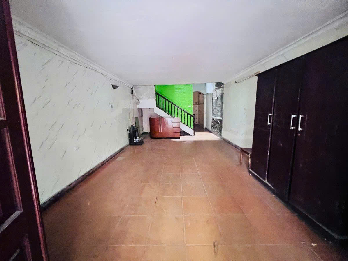 NHÀ MẶT NGÕ Ô TÔ LÝ THUYẾT - 20M RA MẶT PHỐ THẲNG TẮP KHÔNG RẼ - GIÁ ĐẦU TƯ